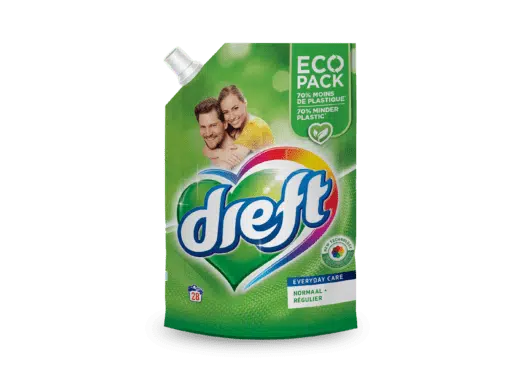 Dreft Regular Eco Pack