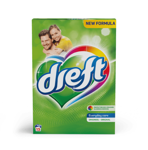 Dreft Lessive Poudre