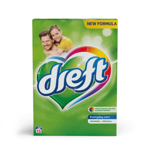 Dreft Regular Waspoeder