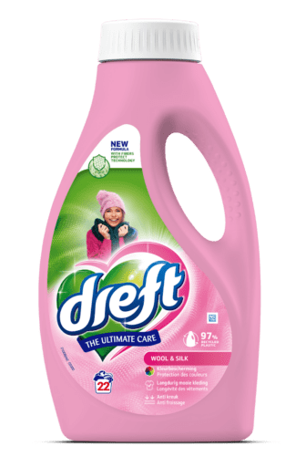 Dreft Lessive Liquide Specialist Delicate & Wool
