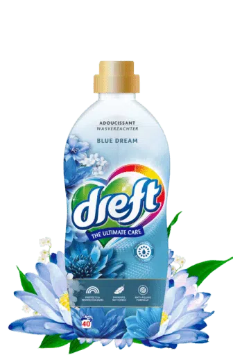 Dreft wasverzachter Blue Dream