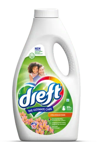 Dreft vloeibaar Amazonian Rain