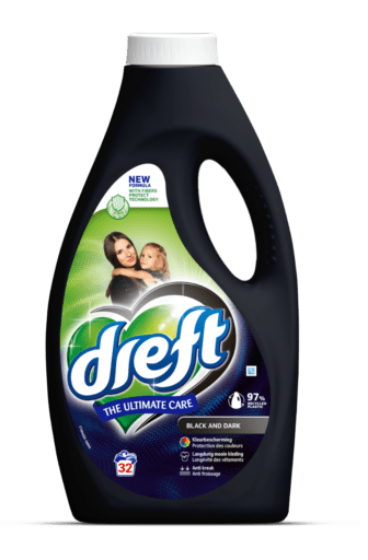 Dreft Lessive Liquide Specialist Dark
