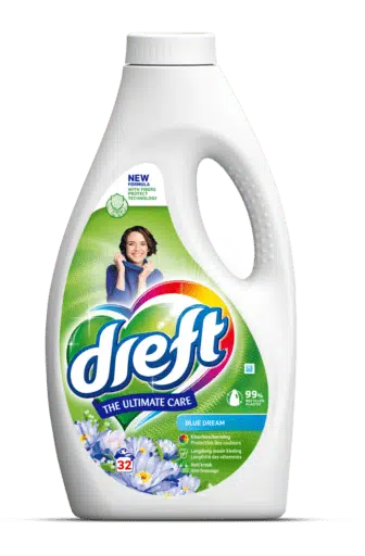 Dreft vloeibaar Blue Dream