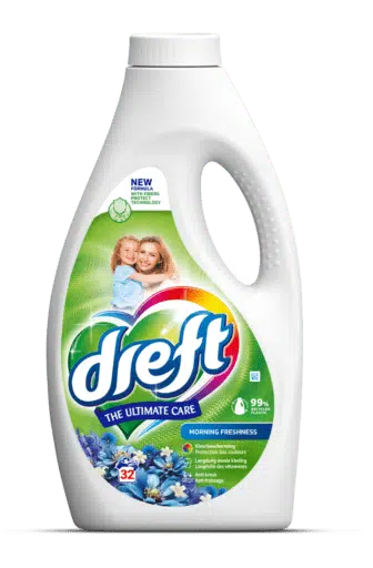 Dreft vloeibaar Morning Freshness