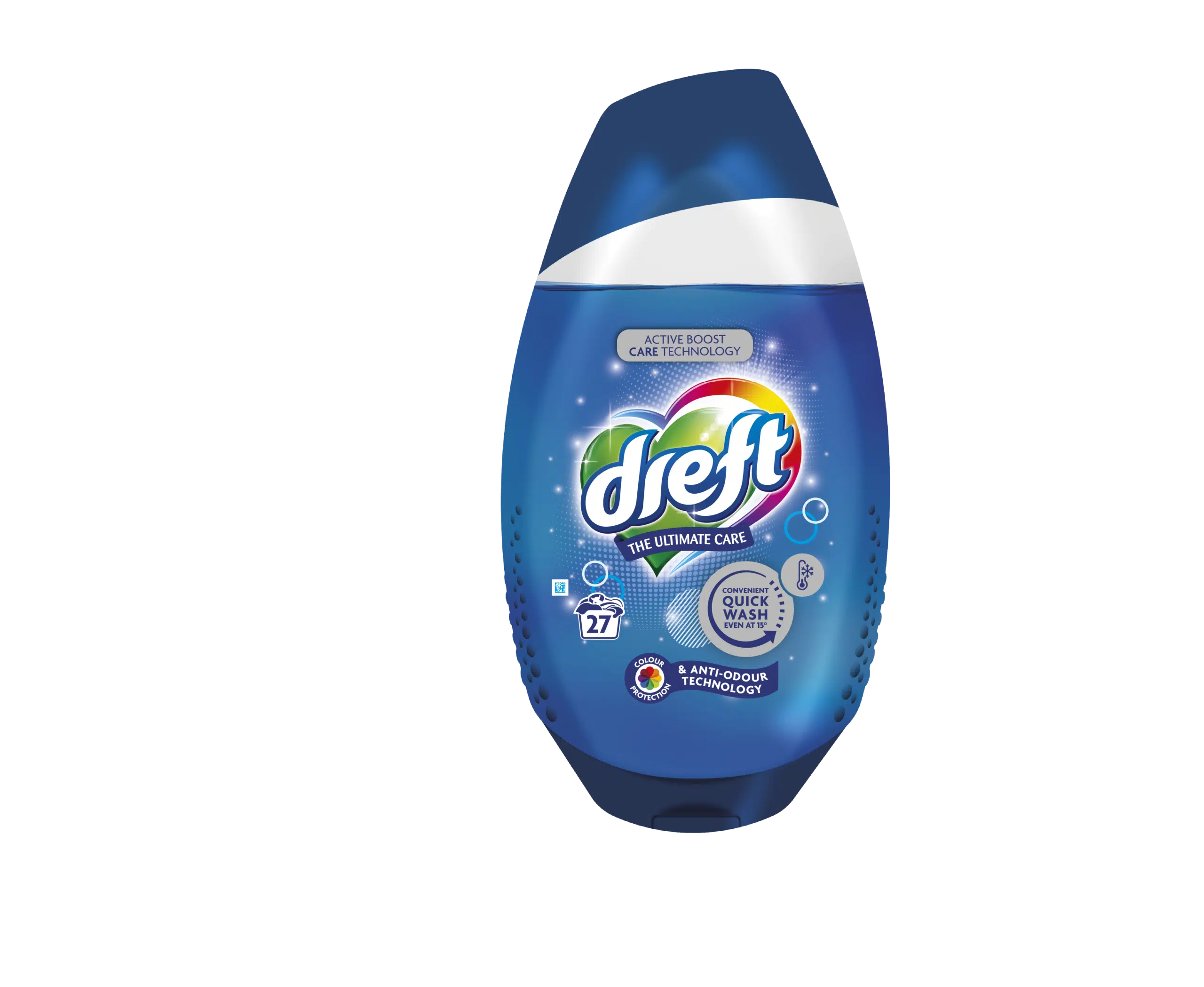 Dreft Quick Wash Anti-Odour