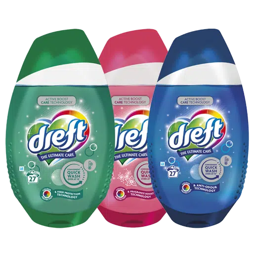 Nieuw Dreft Quick Wash